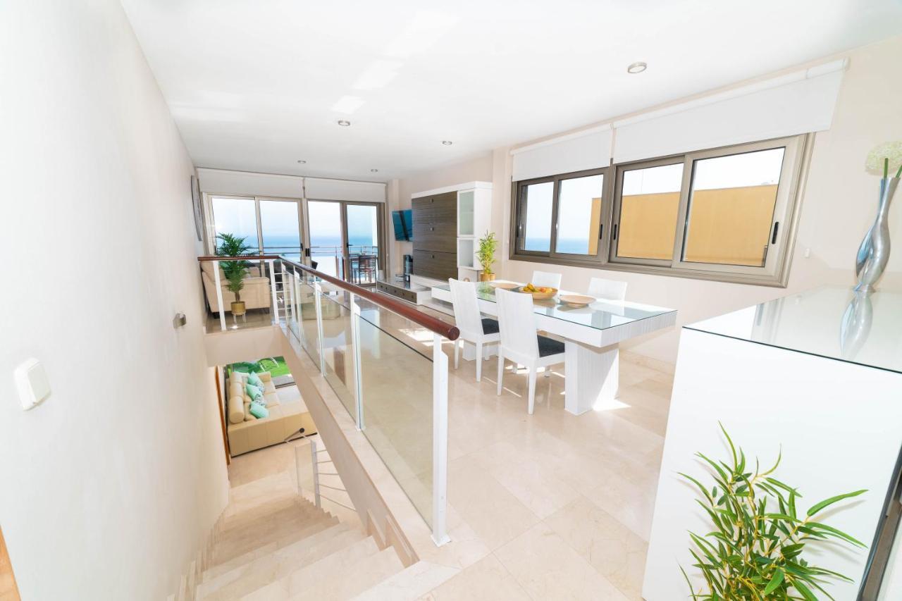 Villa Luxury Vista De Mar Santa Cruz de Tenerife Dış mekan fotoğraf