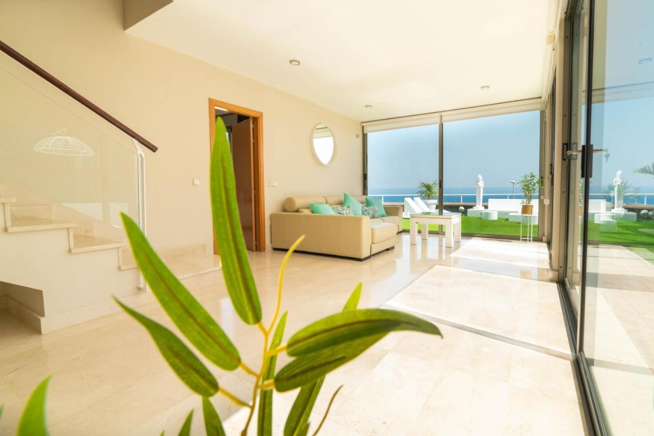 Villa Luxury Vista De Mar Santa Cruz de Tenerife Dış mekan fotoğraf
