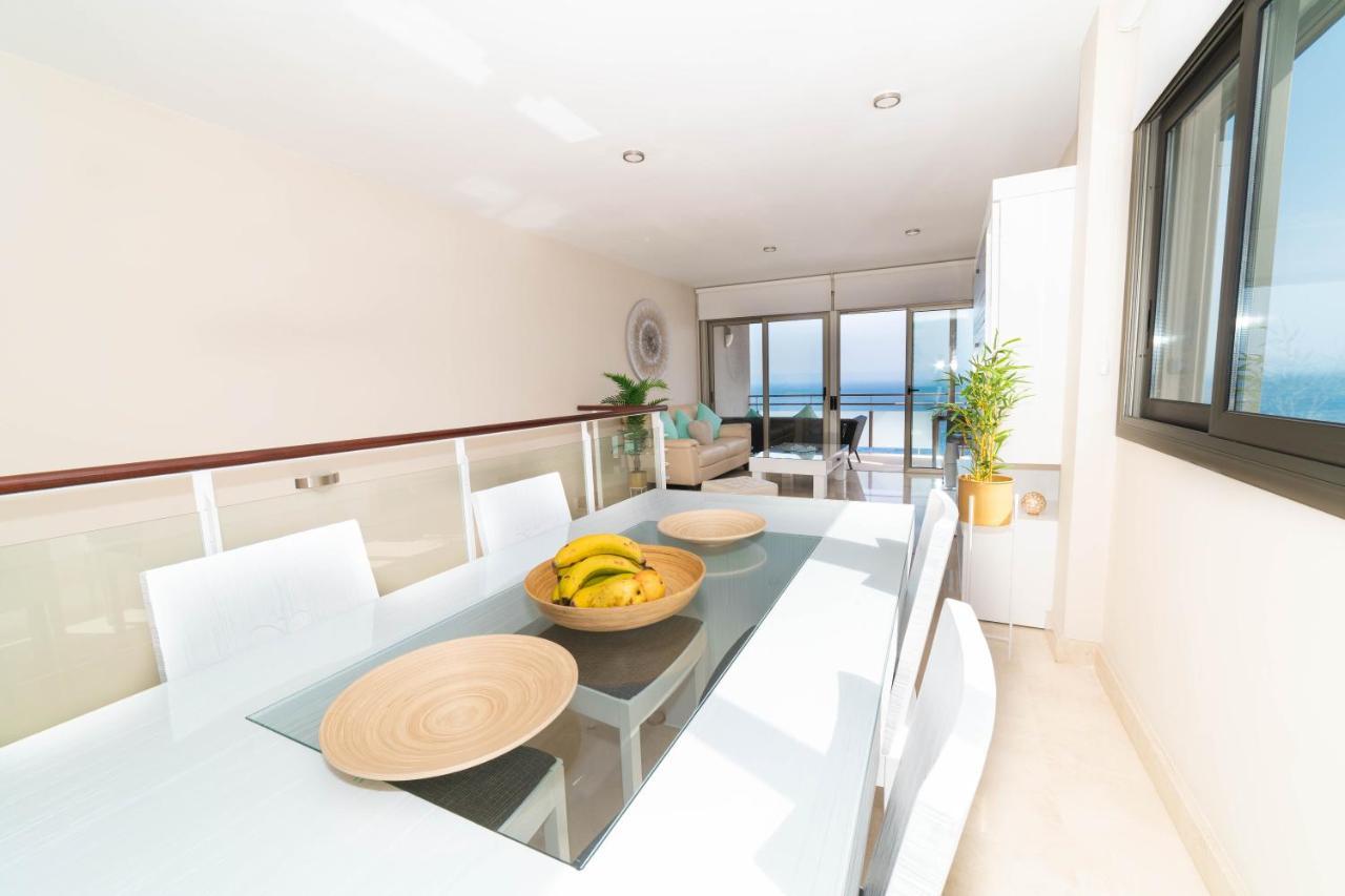 Villa Luxury Vista De Mar Santa Cruz de Tenerife Dış mekan fotoğraf