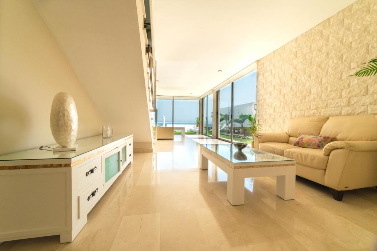 Villa Luxury Vista De Mar Santa Cruz de Tenerife Dış mekan fotoğraf