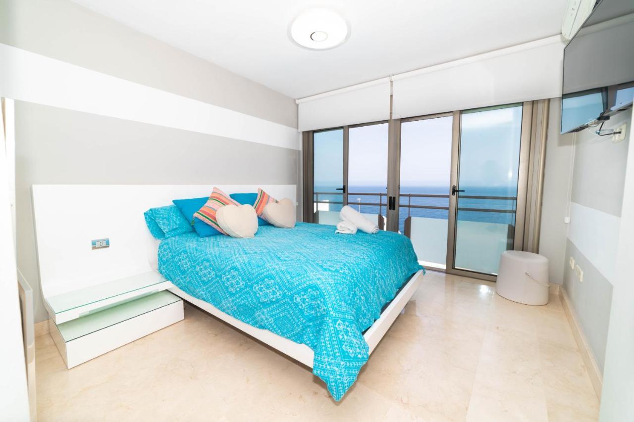 Villa Luxury Vista De Mar Santa Cruz de Tenerife Dış mekan fotoğraf