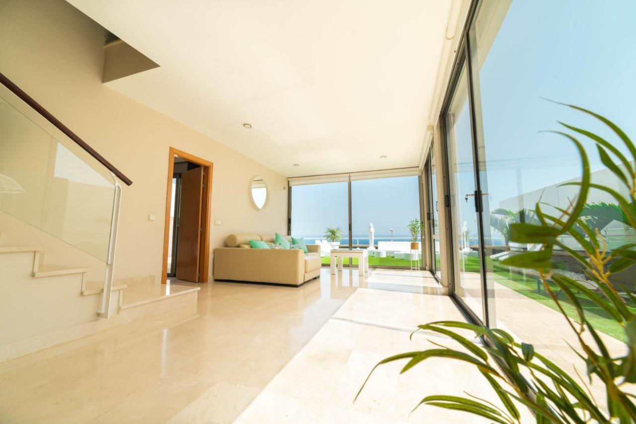Villa Luxury Vista De Mar Santa Cruz de Tenerife Dış mekan fotoğraf