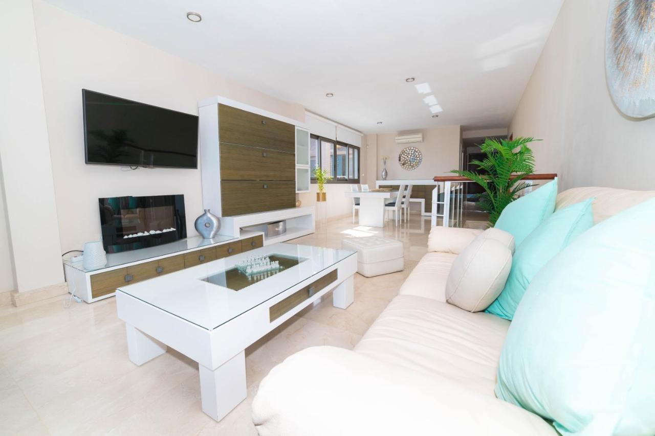 Villa Luxury Vista De Mar Santa Cruz de Tenerife Dış mekan fotoğraf