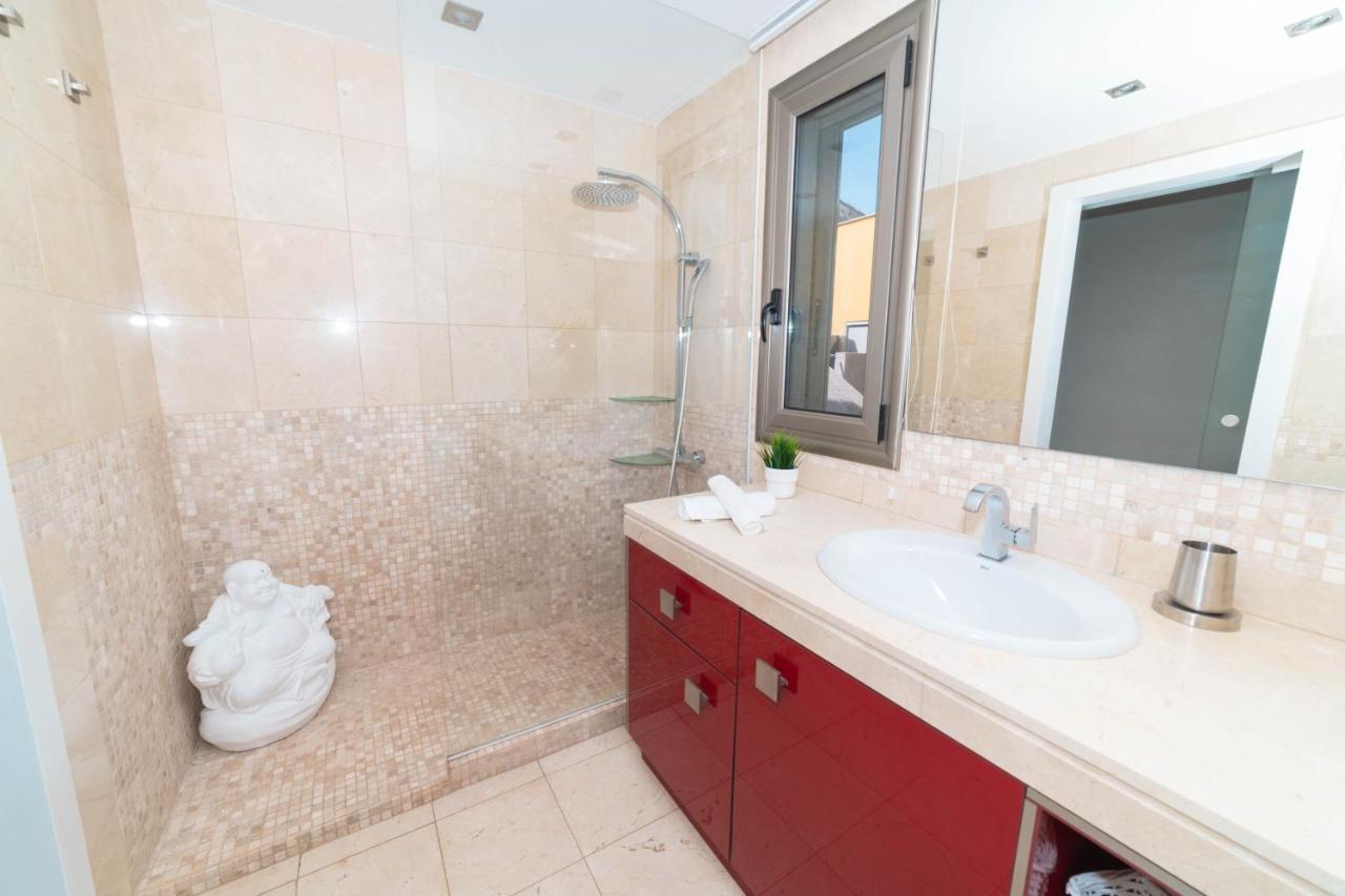Villa Luxury Vista De Mar Santa Cruz de Tenerife Dış mekan fotoğraf