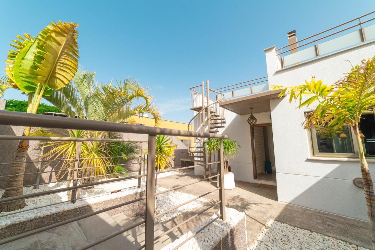 Villa Luxury Vista De Mar Santa Cruz de Tenerife Dış mekan fotoğraf