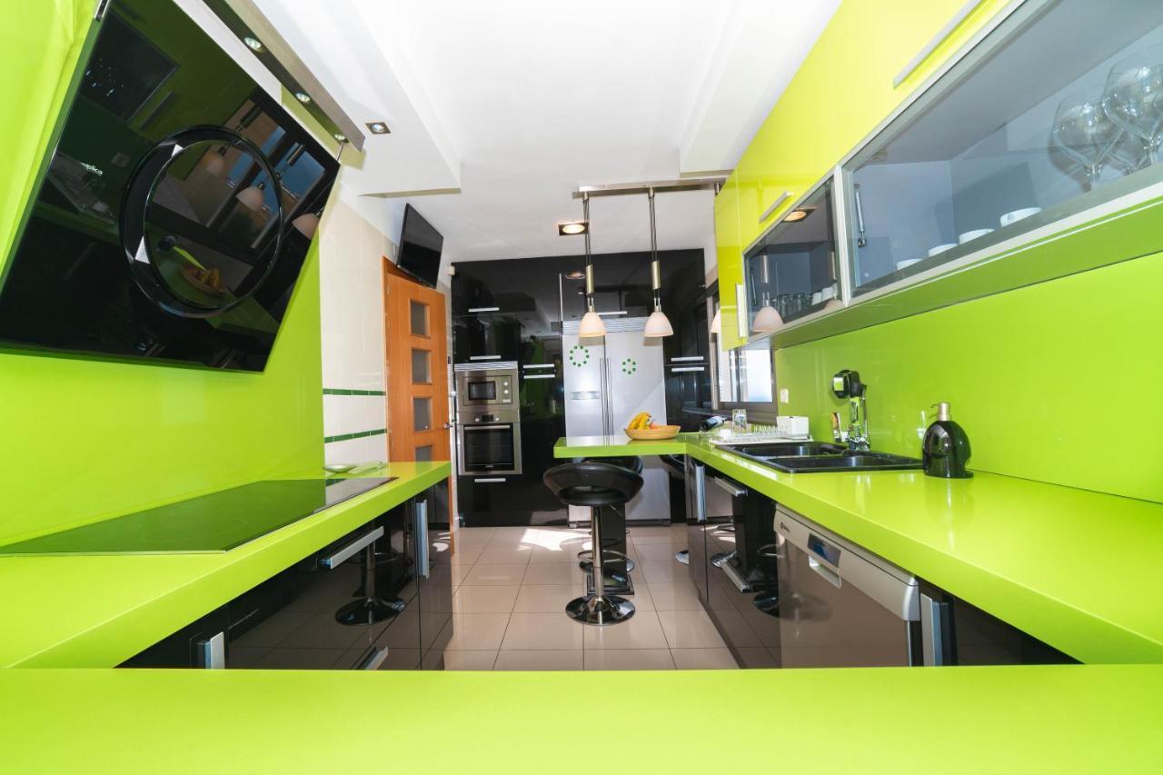 Villa Luxury Vista De Mar Santa Cruz de Tenerife Dış mekan fotoğraf