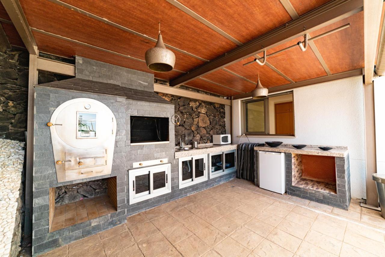 Villa Luxury Vista De Mar Santa Cruz de Tenerife Dış mekan fotoğraf