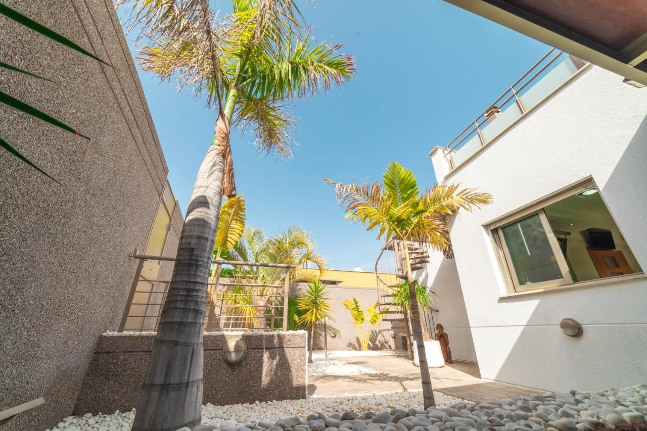 Villa Luxury Vista De Mar Santa Cruz de Tenerife Dış mekan fotoğraf