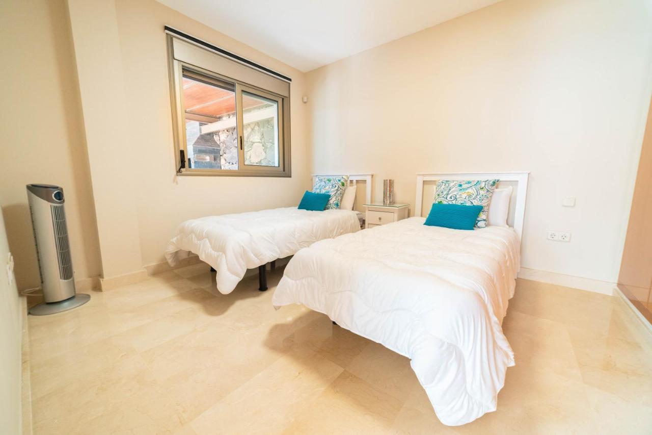 Villa Luxury Vista De Mar Santa Cruz de Tenerife Dış mekan fotoğraf