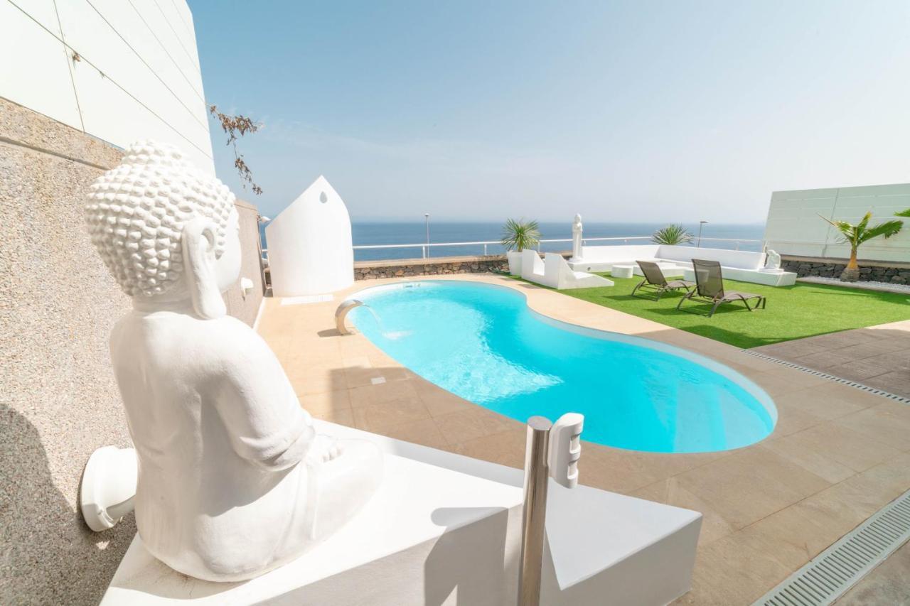 Villa Luxury Vista De Mar Santa Cruz de Tenerife Dış mekan fotoğraf