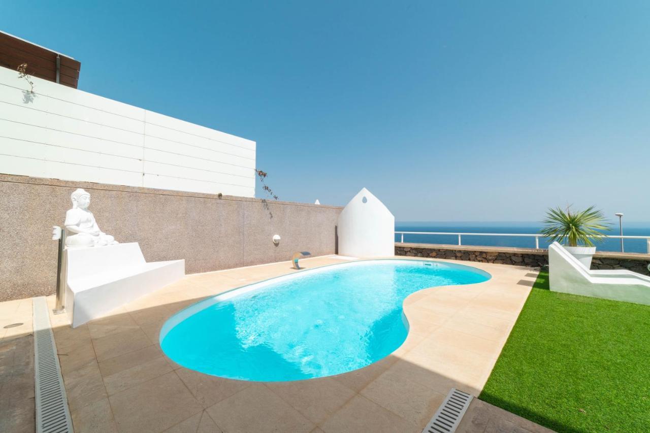 Villa Luxury Vista De Mar Santa Cruz de Tenerife Dış mekan fotoğraf