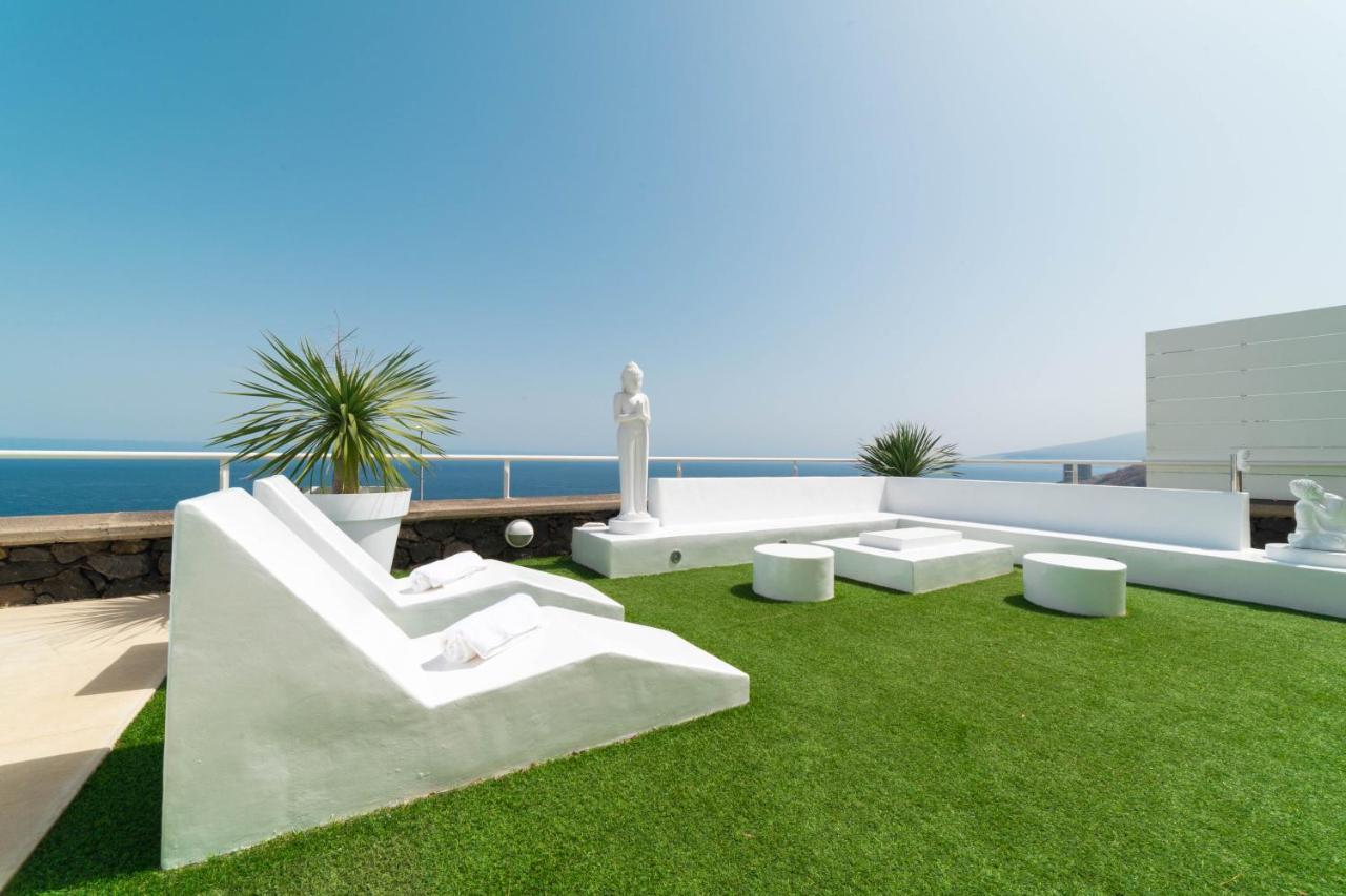 Villa Luxury Vista De Mar Santa Cruz de Tenerife Dış mekan fotoğraf